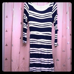 Striped Vinyard Vines Dress